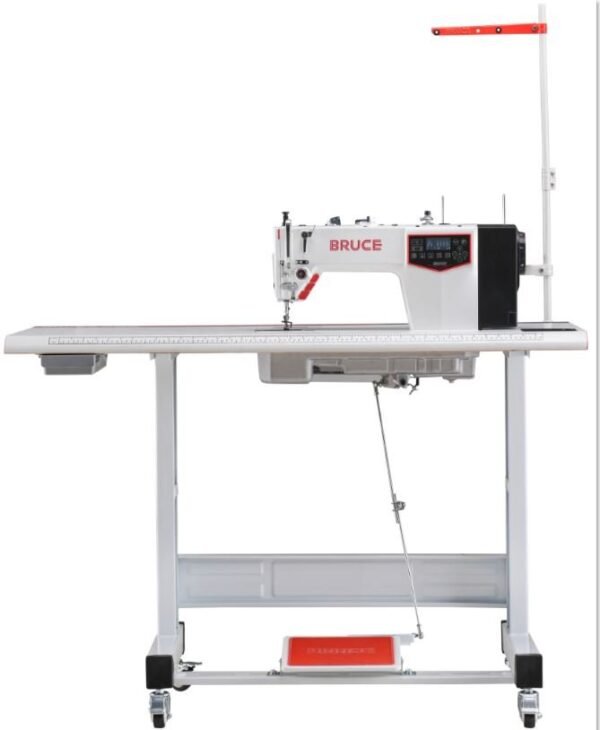 BRUCE R5000 ماكينة خياطة صناعية درزة Full Automatic – الدبابة