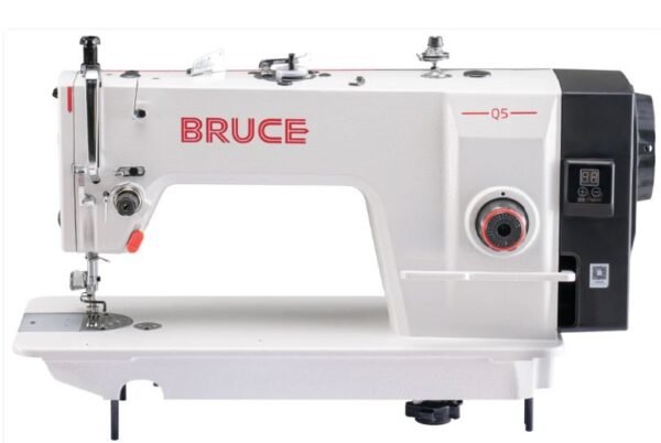 BRUCE Q5 ماكينة خياطة درزة صناعية سيرفو Direct Drive