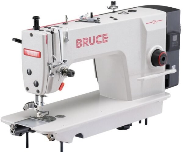 BRUCE Q5 ماكينة خياطة درزة صناعية سيرفو Direct Drive