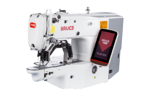 اكينة التمكينة الإلكترونية الأوتوماتيكية BRUCE BRC-T1900GS