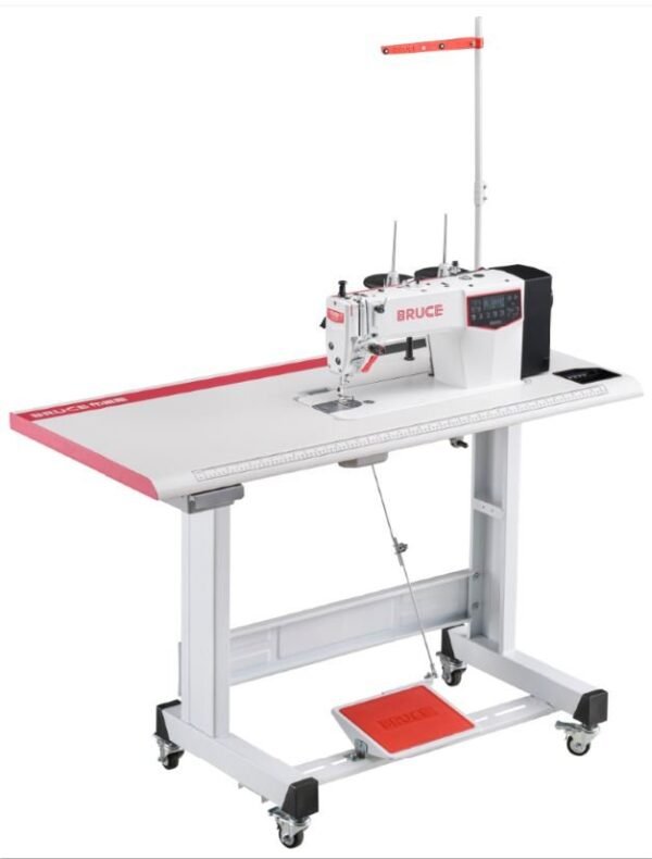 BRUCE R5000 ماكينة خياطة صناعية درزة Full Automatic – الدبابة