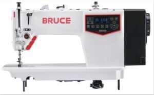 BRUCE R5000 ماكينة خياطة صناعية درزة Full Automatic – الدبابة