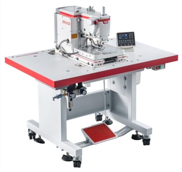 30-5.jpg BRC-BRUCE BRC-T9820G ماكينة عراوي صناعية إلكترونية عين عصفور Full Automatic Direct Drive