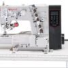 BRUCE V5000 ماكينة رش سلندر صناعية Full Automatic Direct Drive