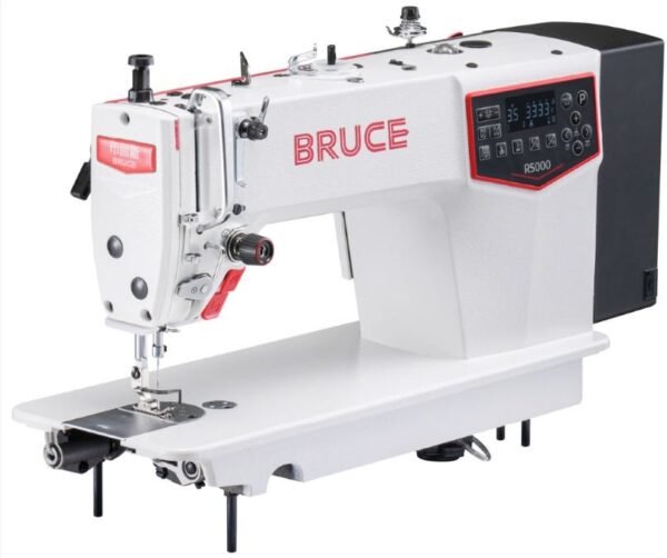 BRUCE R5000 ماكينة خياطة صناعية درزة Full Automatic – الدبابة