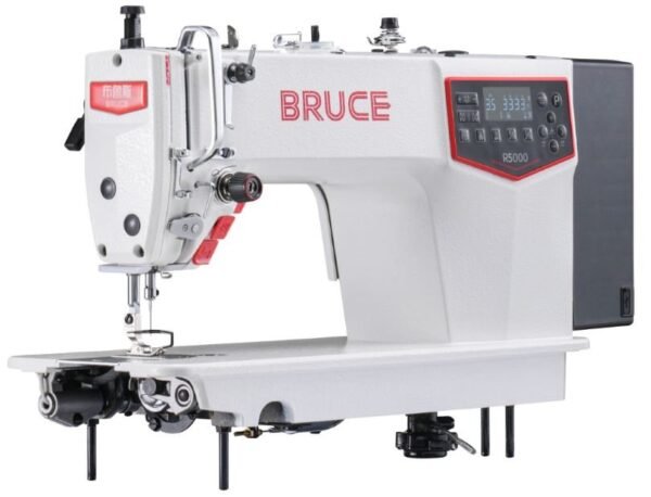 BRUCE R5000 ماكينة خياطة صناعية درزة Full Automatic – الدبابة