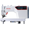 BRUCE BRC-5559F ماكينة درزة تعريش صناعية سيرفو مع سكين جانبي BRUCE BRC-5559F ماكينة درزة تعريش صناعية سيرفو مع سكين جانبي