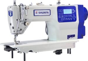 SHUNFA A6-T2 ماكينة خياطة درزة صناعية فل أوتوماتيك