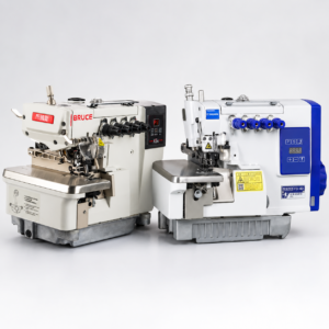ماكينات الحبكة (Overlock Machines)