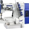SHUNFA H8-01CB/D ماكينة رش صناعية سلندر – Cylinder Bed Interlock