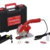 BRUCE BRC-110 مقص كهربائي دائري لقص الأقمشة – Servo Speed Control
