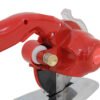 BRUCE BRC-110 مقص كهربائي دائري لقص الأقمشة – Servo Speed Control