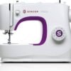 SINGER M3505 ماكينة خياطة منزلية ميكانيكية متعددة الوظائف – 32 غرزة