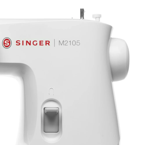 SINGER M2105 ماكينة خياطة منزلية ميكانيكية متعددة الغرز