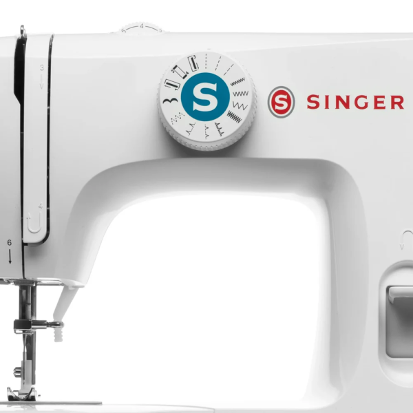 SINGER M2105 ماكينة خياطة منزلية ميكانيكية متعددة الغرز