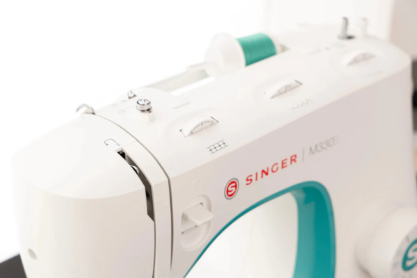 SINGER M3305 ماكينة خياطة منزلية ميكانيكية متعددة الغرز
