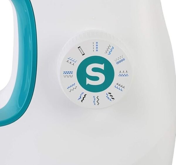 SINGER M3305 ماكينة خياطة منزلية ميكانيكية متعددة الغرز