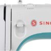 SINGER M3305 ماكينة خياطة منزلية ميكانيكية متعددة الغرز
