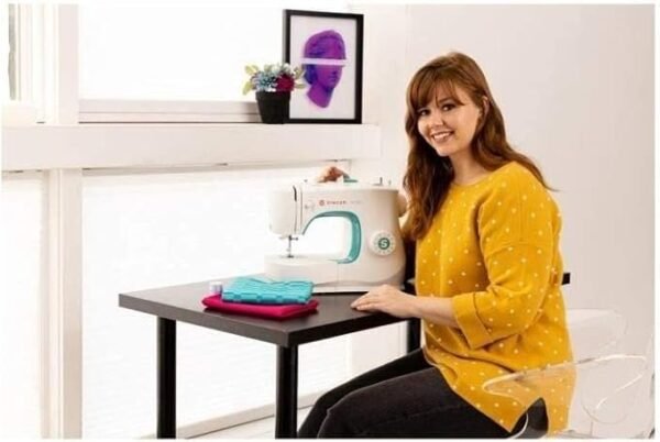 SINGER M3305 ماكينة خياطة منزلية ميكانيكية متعددة الغرز