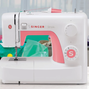 SINGER Simple 3210 ماكينة خياطة منزلية متعددة الغرز