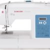 SINGER Brilliance 6160 ماكينة خياطة منزلية إلكترونية متعددة الغرز