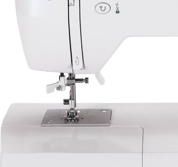 SINGER Brilliance 6160 ماكينة خياطة منزلية إلكترونية متعددة الغرز