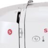 SINGER Brilliance 6199 ماكينة خياطة منزلية إلكترونية احترافية بـ 100 غرزة
