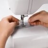 SINGER Brilliance 6160 ماكينة خياطة منزلية إلكترونية متعددة الغرز