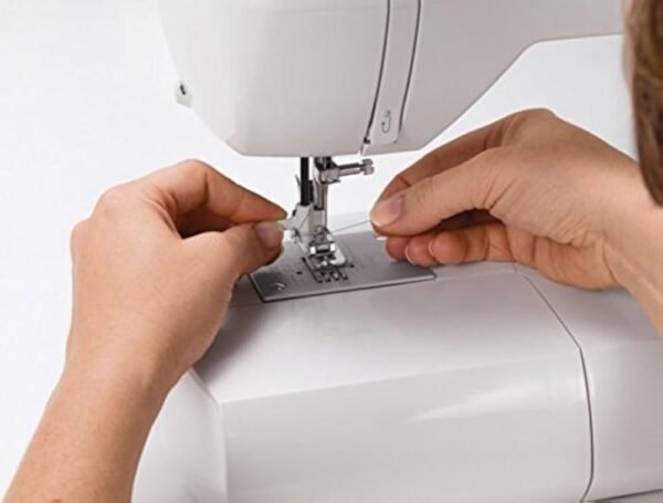 SINGER Brilliance 6160 ماكينة خياطة منزلية إلكترونية متعددة الغرز