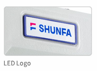 SHUNFA A6-T2 ماكينة خياطة درزة صناعية فل أوتوماتيك