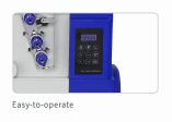 SHUNFA H7-03CB/D ماكينة رش صناعية بلاطة + كوريت