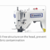 Screenshot 2026-08-21 213421 SHUNFA A5300-T2 ماكينة درزة تعريش Full Automatic – Direct Drive