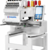 SHINFA SF1201 ماكينه تطريز راس واحد 12 ابره SHUNFA SF1201 ماكينة تطريز صناعية رأس واحد – 12 إبرة