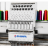 SHUNFA SF1204 ماكينة تطريز صناعية – 4 رؤوس / 12 إبرة
