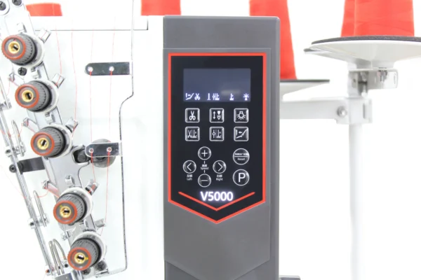 BRUCE V5000-A-UT-35AC×356 ماكينة رش تعريش Full Automatic