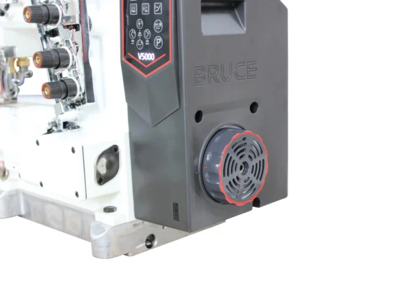 BRUCE V5000-A-UT-35AC×356 ماكينة رش تعريش Full Automatic