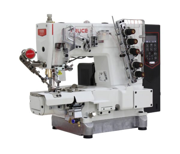 BRUCE V5000-A-UT-35AC×356 ماكينة رش تعريش Full Automatic