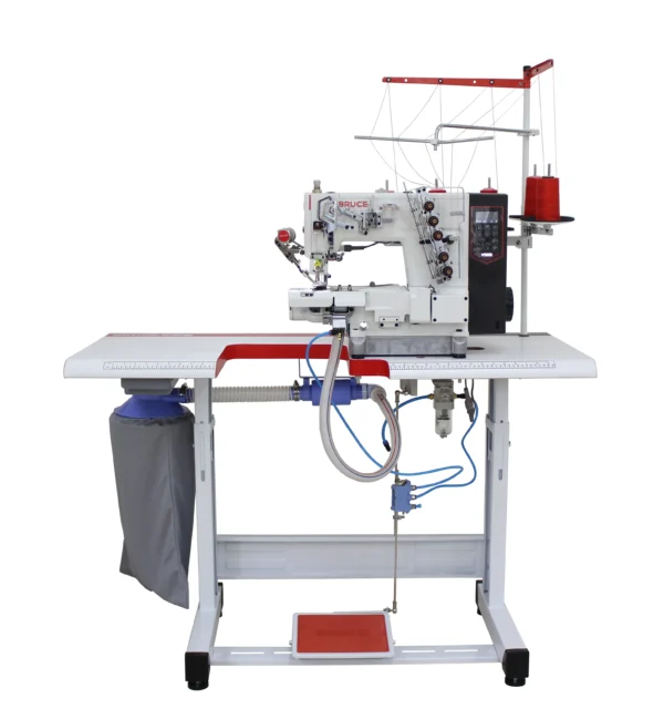 BRUCE V5000-A-UT-35AC×356 ماكينة رش تعريش Full Automatic