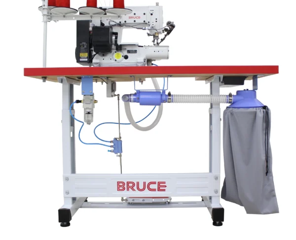 BRUCE V5000-A-UT-35AC×356 ماكينة رش تعريش Full Automatic