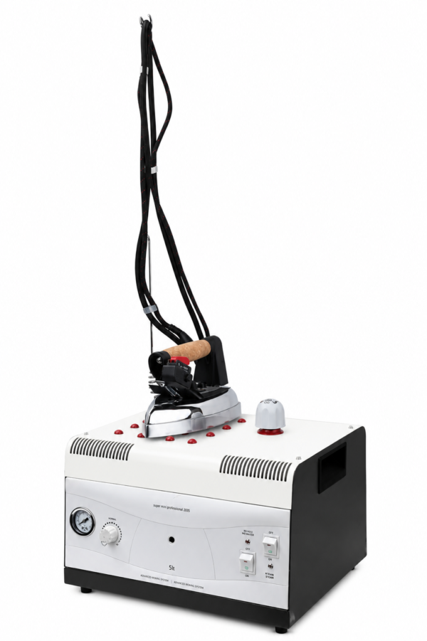 BRUCE BRC-2005 مكواة بخار صناعية  Mini Boiler – لتر5