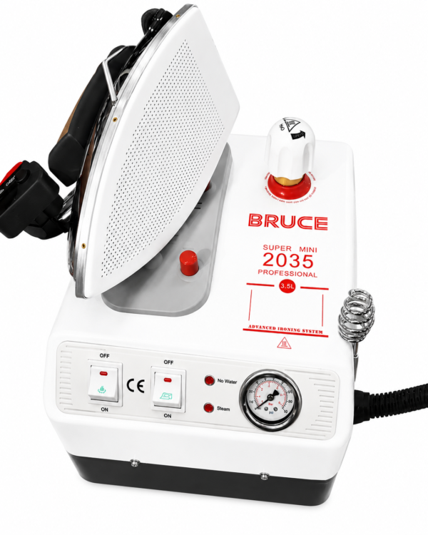 BRUCE BRC-2035 مكواة بخار صناعية  3.5 لتر