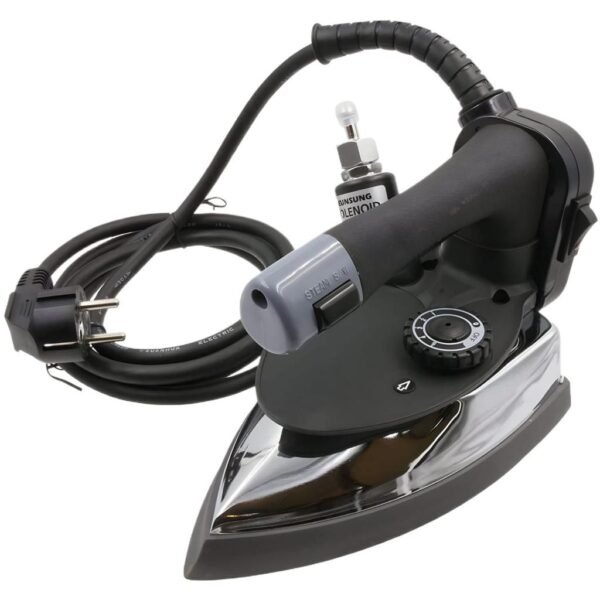 BRUCE BRC-300 iron BRUCE BRC-300L مكواة بخار صناعية مطره– Gravity Iron