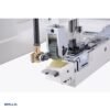 BRUCE BRC-T9270D-12-2PL-Q-(1/4) ماكينة درزة سلسلة صناعية إبرتين مع ساحبين