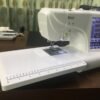 SHUNFA SF-ES5 ماكينة خياطة وتطريز منزلية متعددة الوظائف