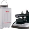 BRUCE BRC-300 iron BRUCE BRC-300L مكواة بخار صناعية مطره– Gravity Iron