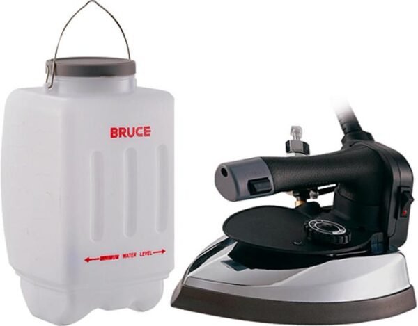 BRUCE BRC-300 iron BRUCE BRC-300L مكواة بخار صناعية مطره– Gravity Iron