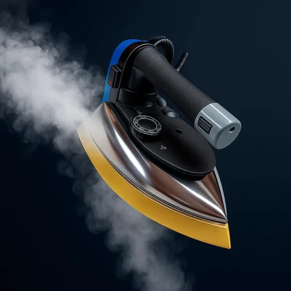BRUCE BRC-300 iron BRUCE BRC-300L مكواة بخار صناعية مطره– Gravity Iron