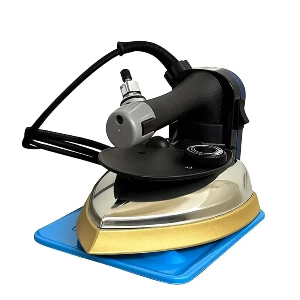 BRUCE BRC-300 iron BRUCE BRC-300L مكواة بخار صناعية مطره– Gravity Iron