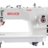 BRUCE 6390B ماكينة جر مشترك صناعية سيرفو 12 ملم