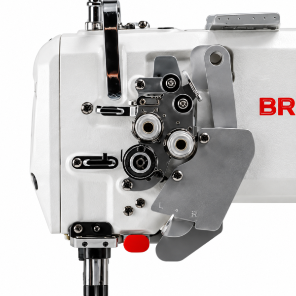 BRUCE BRC-8450B ماكينة درزة صناعية إبرتين فصل ووصل